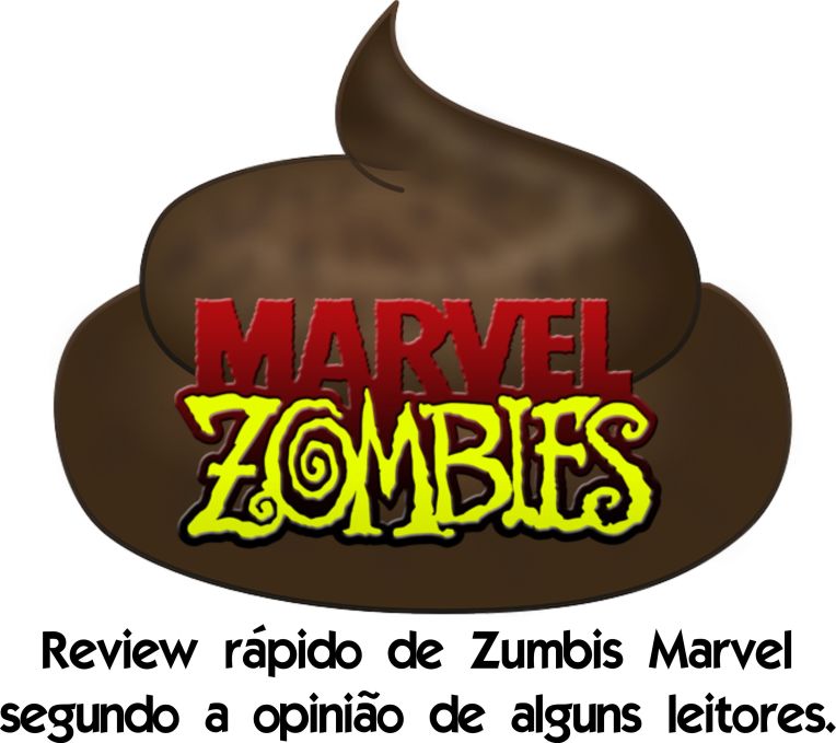 Review Zumbis Marvel